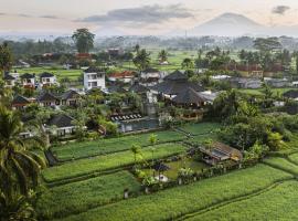 Anumana Village Ubud，位于乌布的酒店