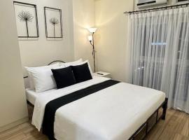 Condo Near Southwoods Mall Splash Island SLEX Exit，位于Biñan的酒店
