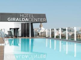 Hotel Giralda Center，位于塞维利亚的酒店