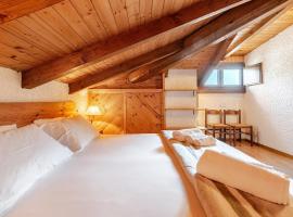 Rifugio del Sole Apartment，位于蒙克拉西科的酒店