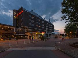 Leonardo Hotel Lelystad City Center，位于莱利斯塔德的酒店