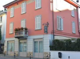 Locanda Cece e Simo，位于贝加莫的酒店