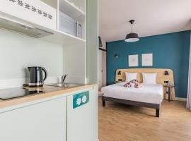 Appart'City Confort Toulouse Diagora Labège，位于拉贝格的酒店