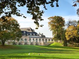 奥伯格杜迪鲍米酒店，位于尚蒂伊的酒店