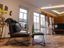 Ferienpark Harkebrügge Haus Wangerooge，位于Barßel的酒店