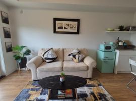 Elevated Horizon Retreat，位于奇利瓦克的酒店