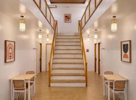 AMIGOS Hostel El Nido，位于爱妮岛的酒店
