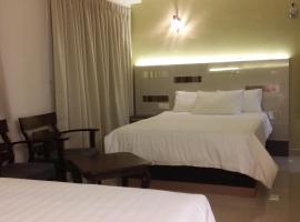 Staycity Apartment - D'Perdana Sri Cemerlang，位于哥打巴鲁的度假短租房