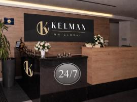 Kelman Inn Global Nowa Sól，位于新苏尔的酒店