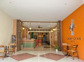 Jacky Chan Hotel，位于勿洞的酒店