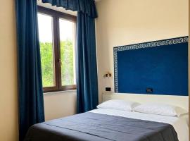 托斯卡纳比斯特彻利亚格列佛酒店，位于蒙特普齐亚诺的酒店