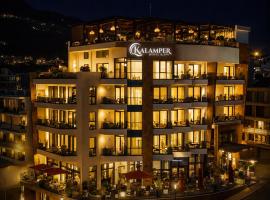 Kalamper Hotel & Spa，位于多布拉沃达的酒店
