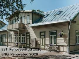 Wiigi Apartments，位于哈普萨卢的酒店