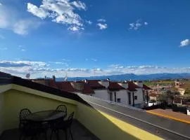 Mars' apartment