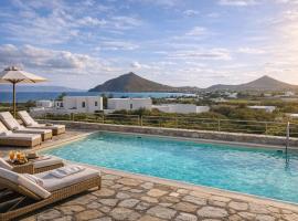 Villa Kohyli by Mediterà，位于Isterni的酒店