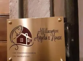 Angela's house