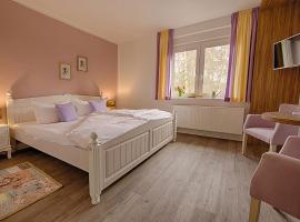 LandAroma，位于Bestensee的高尔夫酒店