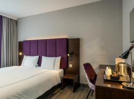 Premier Inn Berlin City Spittelmarkt，位于柏林的酒店