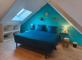 Au Jardin d'Agathe Charming 3-star rental Quiet