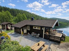 Holiday Home Staksholmen by Interhome，位于Konsmo的酒店