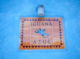 Hostel Iguana Azul，位于科潘玛雅遗址的酒店