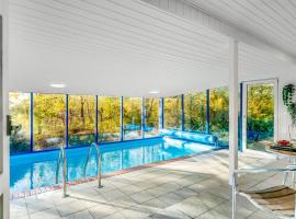 Holiday Home Tamina - 800m to the fjord by Interhome，位于Farsø的酒店