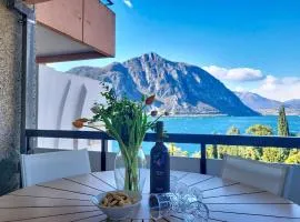 Apartment Blue Vista Lugano Apt-616 by Interhome