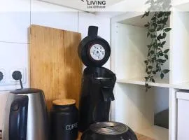 Modernes Apartment - Self Check In - Zentral