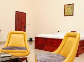 Hotelaerocito，位于洛美的酒店
