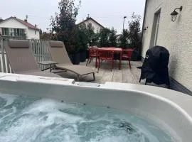Wellness Wohnung im Schloss