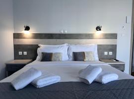 Airport Suites Michelle，位于斯巴达的酒店