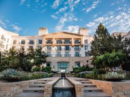 Signia by Hilton La Cantera Resort & Spa,位于圣安东尼奥的酒店