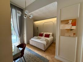 Residenza Seconnino - Luxury Suites，位于那不勒斯的酒店