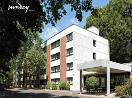 Sunday Hotel Bielefeld Standard King Room