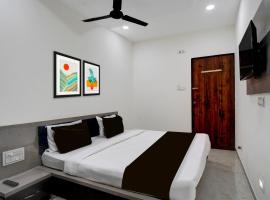 Hotel O Raghukrupa & Guest House，位于巴罗达的酒店