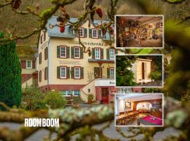 Weingut Muehlenschenke - Game-Room, Vineyard, Sauna and more，位于圣戈阿尔斯豪森的酒店