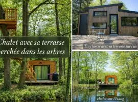 Les Chalets Horizon