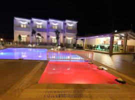 Sidari Vibes Aparthotel，位于斯达林的酒店