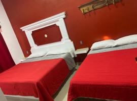 Hotel Doña Ana Centro，位于特基拉的酒店
