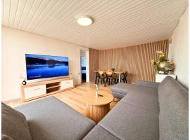 4 Bedrooms Villa Next to Fermen & Puttgarden & Lalandia，位于勒兹比的酒店