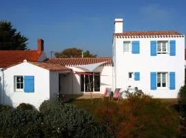 Maison calme proche centre - 6 pers. - FR-1-823-164