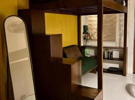 Baler Modern Studio Loft Haven，位于巴莱尔的酒店