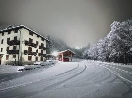 Cervinia House - Alpine Apartments & Chalet，位于瓦托内切的酒店