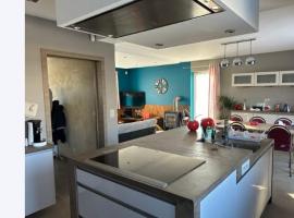 L'escale vacances maison 4 chambres Carlsbourg en Ardennes，位于Carlsbourg的酒店