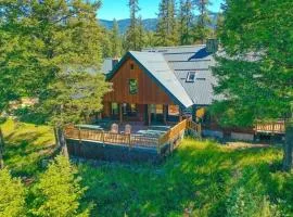 Dog Creek Lodge Near Whitefish, MT