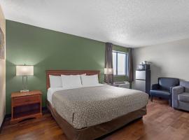 Econo Lodge Longmont East，位于朗蒙特的酒店