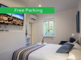 拉科罗西纳公寓式酒店，位于锡耶纳的自助式住宿