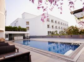Pearl Resort，位于锡尔瓦萨的酒店