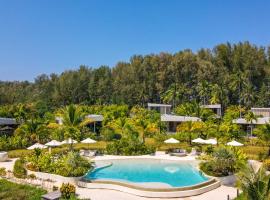 Cape Pakarang Wow Wild Wellness Escapes,位于蔻立的酒店