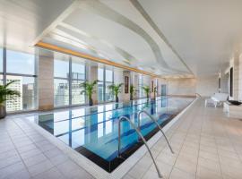 Shangri-La Tokyo，位于东京的酒店